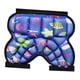 thumbnail image 2 of Pantalones Cortos Con Protección De Cadera Acolchados En 3D Pad A Prueba De Golpes Para Ni?os Azul, 2 of 5