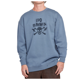 thumbnail image 1 of Polerón Crew Neck IPD Strummer Smoke Blue, 1 of 2