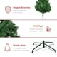 thumbnail image 3 of Árbol de Navidad Best Choice Products 6 Pies 798 Puntas, 3 of 3