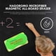 thumbnail image 2 of Borrador Hagoromo de microfibra magnético para pizarrón universal [grande], 2 of 6
