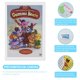 thumbnail image 3 of Kit de Pintura de Diamantes 5D Osos Gummi Desmarcar 20x30 cm, 3 of 6