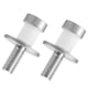 thumbnail image 1 of 2 Pasadores Para Pernos De Puerta De Camión 9601750 Cerradura De Puerta Para Oldsmobile, 1 of 5