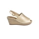 thumbnail image 2 of Sandalia Dorado Dasha, 2 of 5