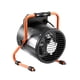 thumbnail image 4 of Calentador de invernadero VEVOR de 1500 W, calentamiento rápido con sobrecalentamiento de seguridad, 4 of 9