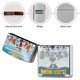 thumbnail image 5 of Johnny Puff-theme Copper Metal Lighter Shell, Premium Replacement Refillable Lighter Case with Durable Metal Construction, Compatible with Zippo and Most Standard Lighter Models, 5 of 6