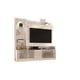 thumbnail image 1 of Rack Home Tv Prime Calacatta 55 Pulgadas Mdp Blanco Marmolado, 1 of 4