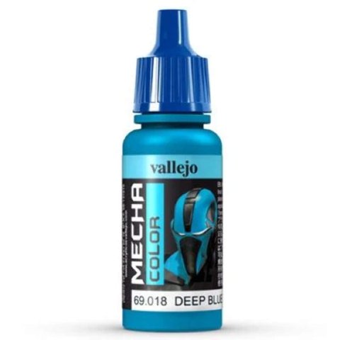 Pintura Vallejo Azul Profundo 17 Ml