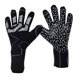 thumbnail image 5 of Guantes De Portero De Fútbol, Guantes De Portero Deportivos Gruesos De Alto Rendimiento, Negros, 5 of 5
