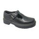 thumbnail image 2 of ZAPATOS ESCOLARES PLUMA NIÑAS (NEGRO) | EW582A60001 - Talla 34, 2 of 3