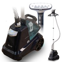 Vaporizador De Ropa Salav Heavy Duty Commercial, 3 L, 1800 W, Azul Marino