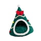 thumbnail image 4 of Cama Para Gatos Con Forma De árbol De Navidad, Decoración Navideña, Bonita Y Cómoda Para Gatos De Interior, L, 4 of 5