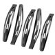 thumbnail image 1 of 5PCS Horquillas para el cabello, Pinzas de metal negro de 2.8 pulgadas para mujeres y damas, 1 of 5
