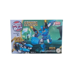 Juguetes Perrot - Construbrick Constellation Piscis