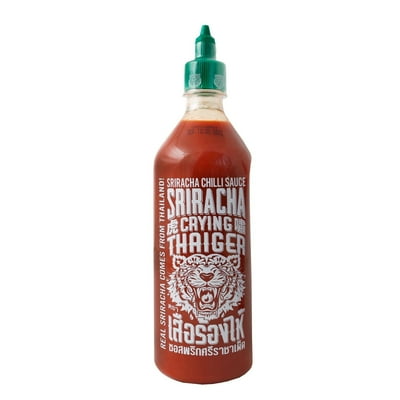 Salsa Picante Sriracha Original 484 G Winkler