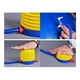 thumbnail image 3 of Balón Liso Yoga Gris 85 Cm, 3 of 3