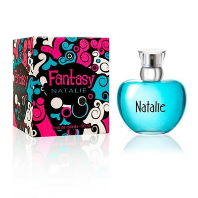 Perfume Mujer Fantasy Frasco 90 Ml Natalie