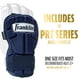 thumbnail image 2 of Protector de manos y muñeca Franklin Sports PRT LG Series para adultos, 2 of 8