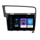thumbnail image 2 of Radio Android Volkswagen Golf 2013-2018 -2+32gb- + Cámara, 2 of 6