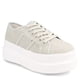 thumbnail image 1 of Zapatillas Mujer Plat Plateado, 1 of 7