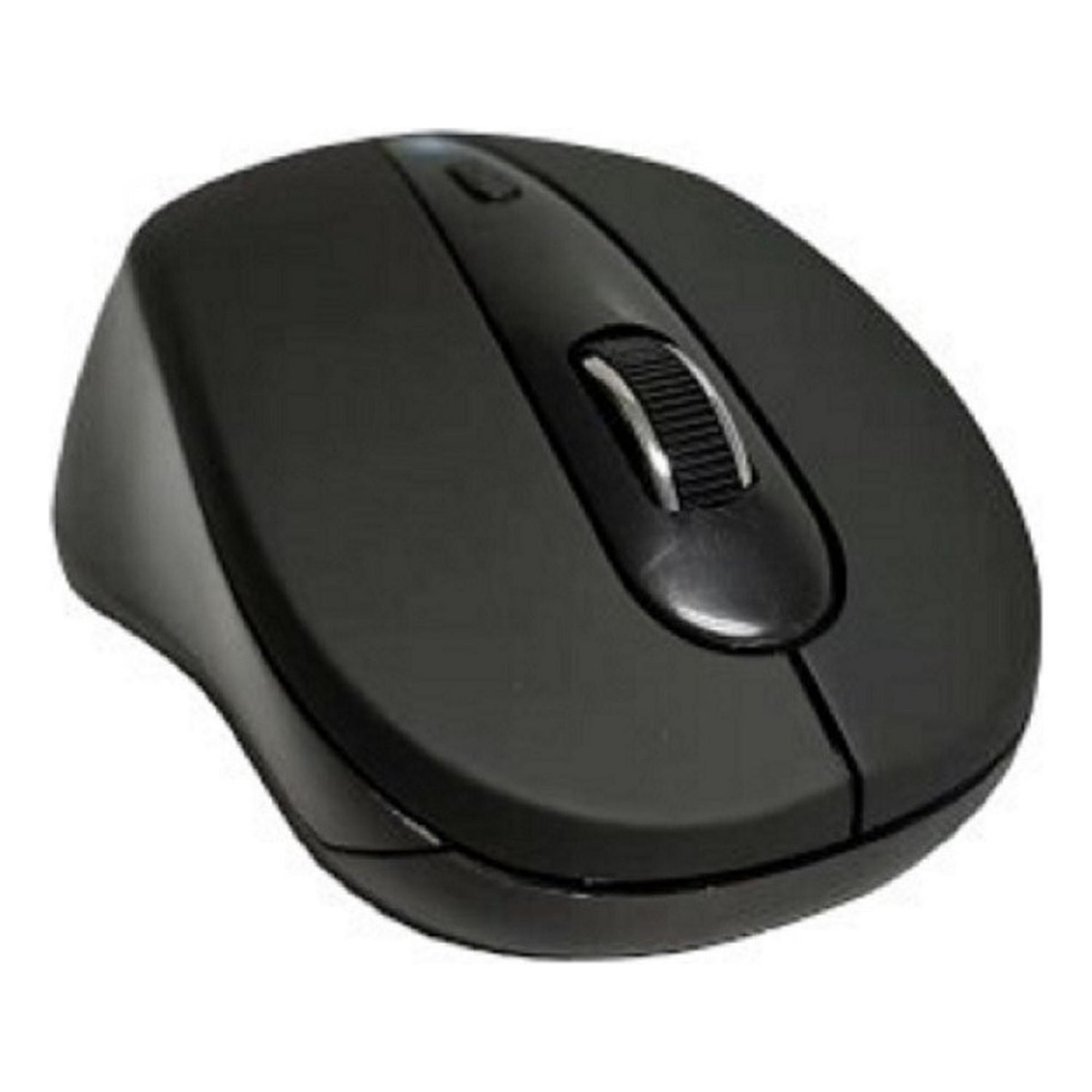 Mouse Dm Bluetooth Nign Wireless Negro