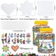 thumbnail image 3 of Craft Beads Juego De 46000 Unidades 5 Mm 30 Colores, 3 of 7