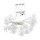 thumbnail image 3 of Rose String Lights 20 LED luces de hadas decorativas estacionales interior exterior blanco, 3 of 3