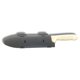 thumbnail image 1 of Protector de hoja de cuchillo Agilux 25 cm con bloqueo – juego de 4 piezas, 1 of 8