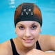 thumbnail image 4 of Gorro de Natación de Licra Nivel Secreto, 4 of 6