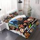 thumbnail image 1 of 3pcs Penrith Player Poster Duvet Cover Set - Printed Bedding Soft Duvet And Pillowcases, 1 of 5