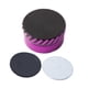 thumbnail image 3 of Perilla De Ajuste Mecánico Para Carrete De Pesca, Reparación De Metal, Aleación De Aluminio, Repuesto, Negro Y Morado, 3 of 5