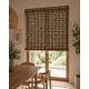 thumbnail image 2 of Set 2 Cortinas Enrollables De Bambú 150x181 cm Natural Decorativo, 2 of 6