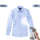 thumbnail image 4 of Vaporizador de mano True & Tidy TS-20 gris de 600 W y 135 ml, 4 of 9