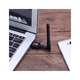 thumbnail image 2 of Adaptador Wifi USB 5G Con Antena 24G Doble Banda 600mbps, 2 of 3