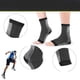 thumbnail image 4 of 4 pares de calcetines de compresión, calcetines nano neuropáticos, calcetines de compresión, soporte de tobillo de compresión para pies, calcetines ortopédicos para hombre y mujer (tamaño pequeño/medi, 4 of 5