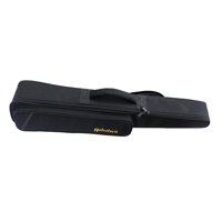 Magideal - Estuche De Almacenamiento Para Saxofón Y Clarinete, Estuche De Transporte Portátil, Protector E Impermeable, Bolsa Para Saxofón, Puesta En Escena, Via Negro