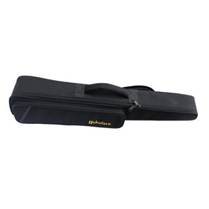 Magideal - Estuche De Almacenamiento Para Saxofón Y Clarinete, Estuche De Transporte Portátil, Protector E Impermeable, Bolsa Para Saxofón, Puesta En Escena, Via Negro