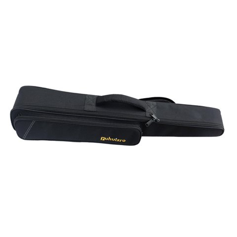 Magideal - Estuche De Almacenamiento Para Saxofón Y Clarinete, Estuche De Transporte Portátil, Protector E Impermeable, Bolsa Para Saxofón, Puesta En Escena, Via Negro