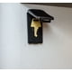 thumbnail image 3 of Auto Accessory Custom Accessories 46061 - Llavero magnético, color negro, 3 of 3