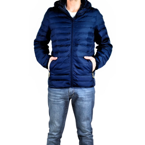Parka Chaqueta Hombre Calidad Premium Gruesa 8888