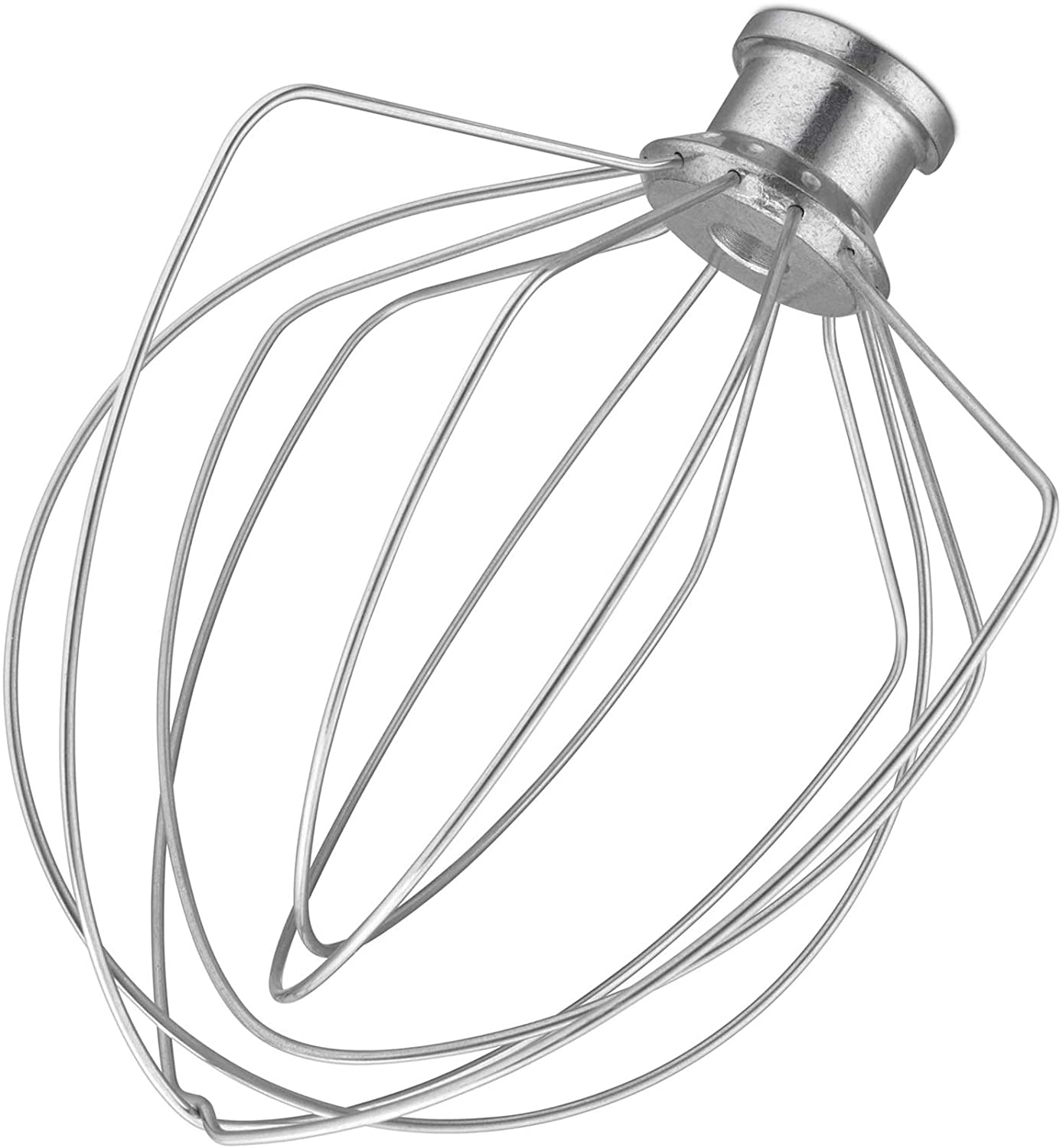 Batidor De Alambre Kitchenaid Para Modelos K4 K5 Kp50 Ksm5 Ksm50 Ksm500P