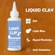 thumbnail image 2 of Arcilla Polimérica Líquida Blanca De 120 Ml Para Diy, 2 of 7