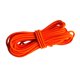 thumbnail image 1 of Correa de amortiguador de cuerda elástica elástica de 6 mm amarre el estante de techo uv naranja estable 5m, 1 of 5