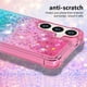 thumbnail image 2 of Funda Para Samsung Galaxy S25 Plus Con Diseño Gradiente Y Brillo Líquido Antigolpes Tpu, 2 of 4