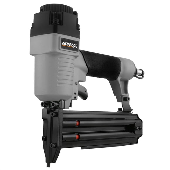 Clavadora neumática NuMax SBR50, calibre 18, 2, para construcción