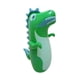 thumbnail image 2 of Saco de boxeo inflable 3D para niños, saco de arena para reducir el estrés, ejercicio, fitness, juguetes para niños, boxeo, gimnasio, interior, adulto Verde, 2 of 5