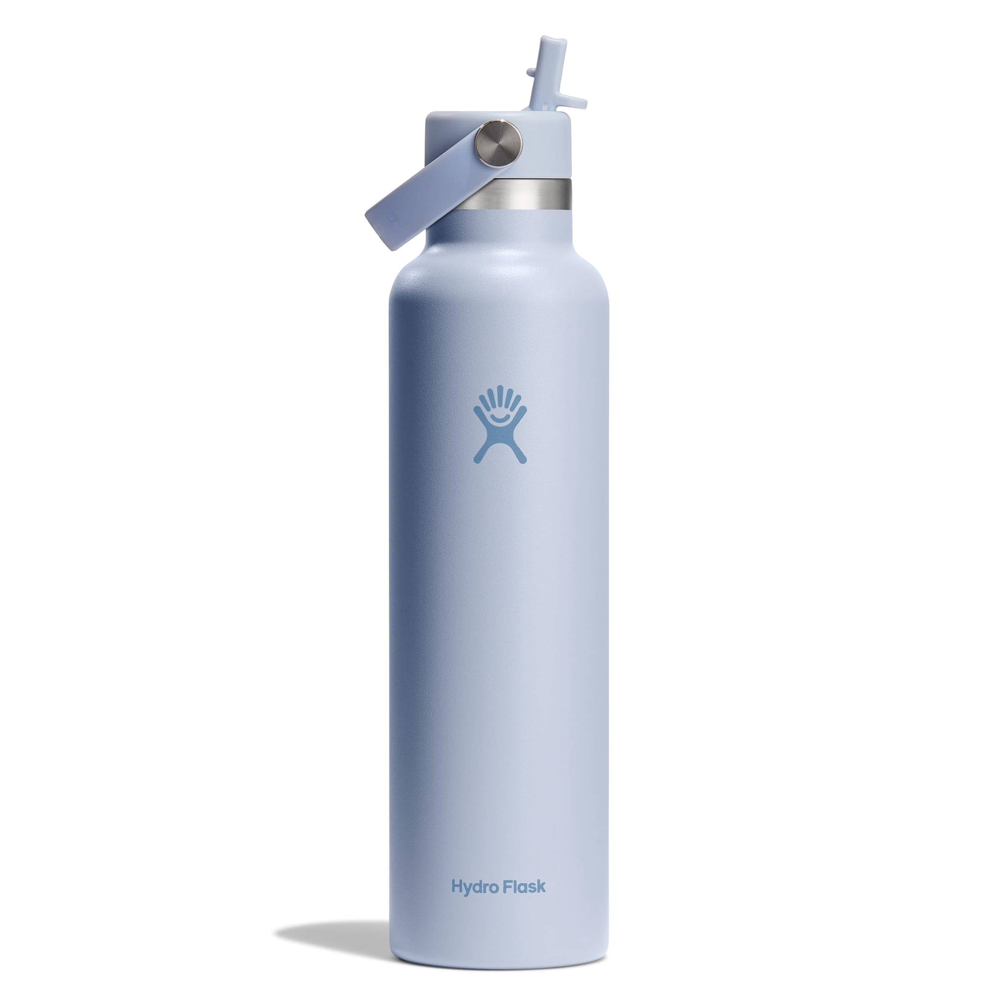 Botella De Agua Hydro Flask Standard Flex Straw Cap 700 Ml