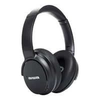 Audífonos On-Ear Aiwa Noise Cancelling Plegable Aw-K33Ncb