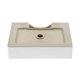 thumbnail image 5 of Lavabo Swiss Madison SM-VS203 Claire 20 blanco brillante, 5 of 9