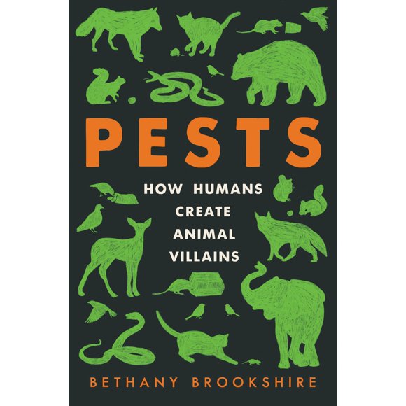 Libro Ecco – Plagas: Cómo los humanos crean villanos animales