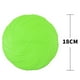 thumbnail image 3 of Frisbee de 18cm Mascotas Perro Resistente Verde, 3 of 3